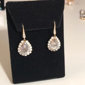 Ti Adoro Opal Drop Earring